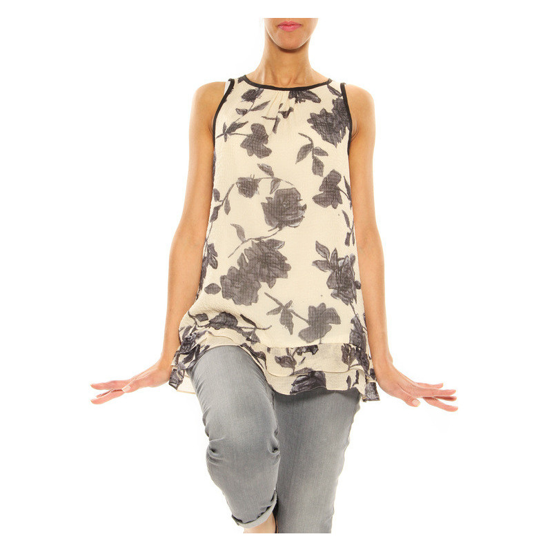 Top Twin-Set cream